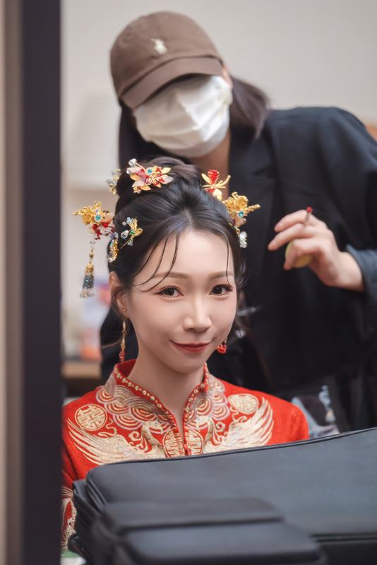 翔 & 怡婷 歐華酒店婚禮紀錄 21