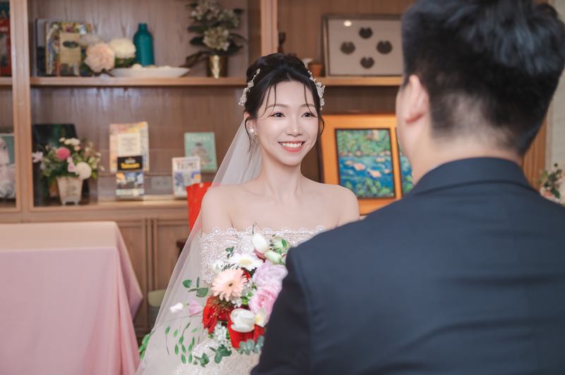 翔 & 怡婷 歐華酒店婚禮紀錄 33