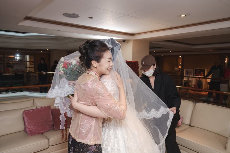 翔 & 怡婷 歐華酒店婚禮紀錄 39