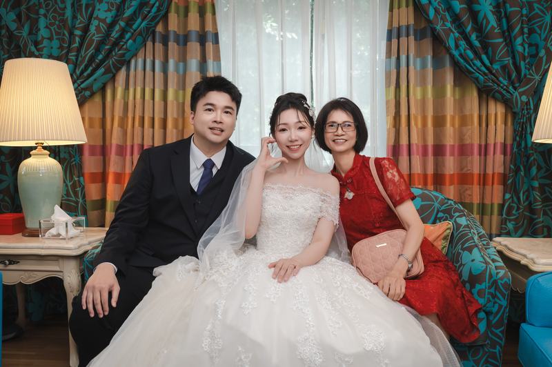 翔 & 怡婷 歐華酒店婚禮紀錄 41
