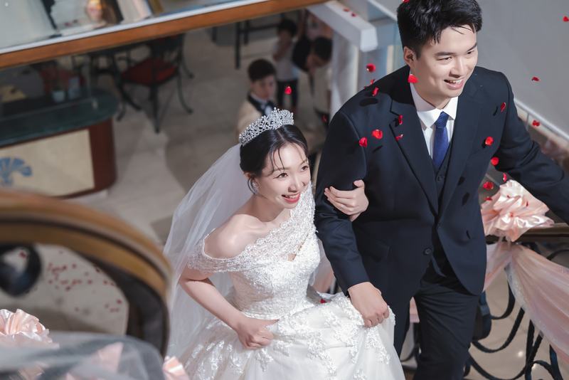 翔 & 怡婷 歐華酒店婚禮紀錄 44