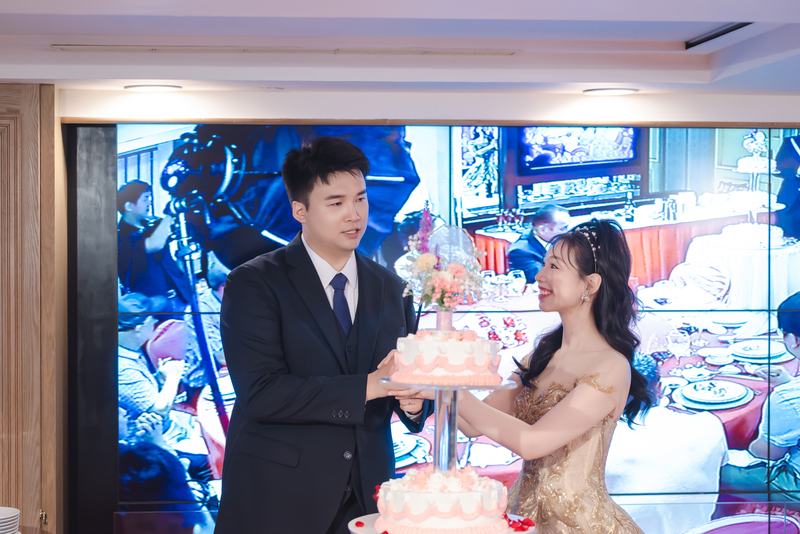 翔 & 怡婷 歐華酒店婚禮紀錄 51