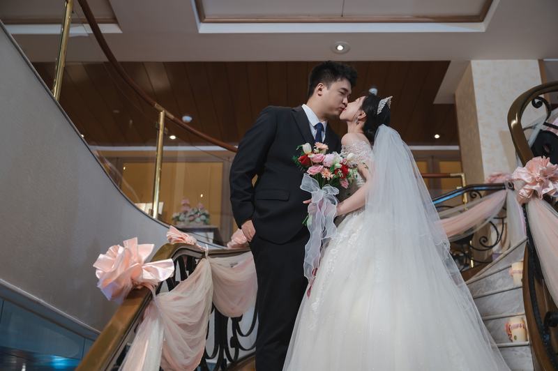 翔 & 怡婷 歐華酒店婚禮紀錄 2