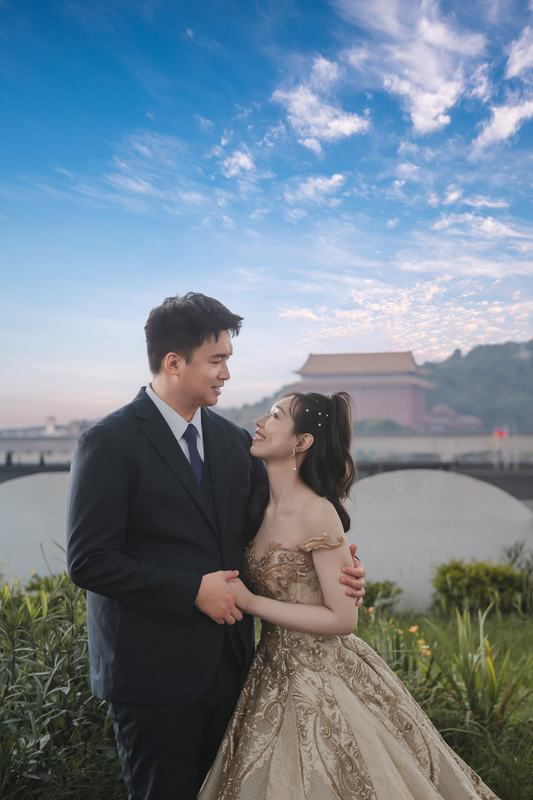 翔 & 怡婷 歐華酒店婚禮紀錄 1