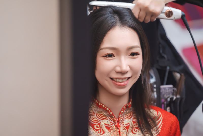 翔 & 怡婷 歐華酒店婚禮紀錄 16