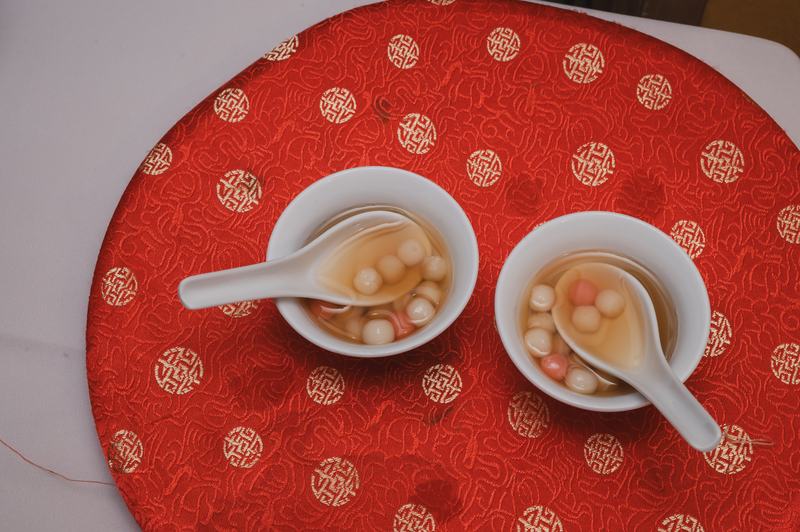 翔 & 怡婷 歐華酒店婚禮紀錄 22