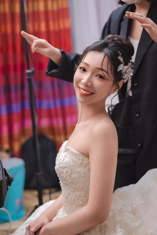 翔 & 怡婷 歐華酒店婚禮紀錄 30