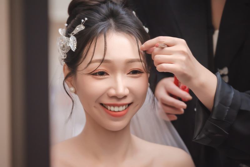 翔 & 怡婷 歐華酒店婚禮紀錄 31