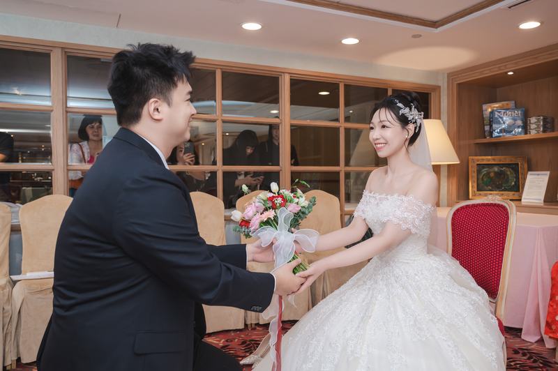 翔 & 怡婷 歐華酒店婚禮紀錄 32