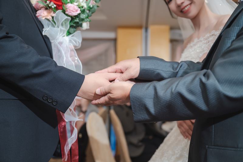 翔 & 怡婷 歐華酒店婚禮紀錄 48