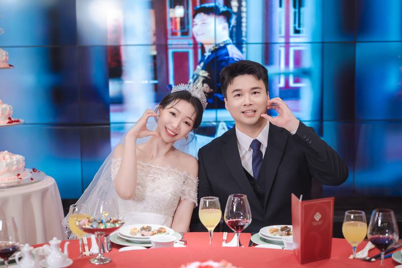 翔 & 怡婷 歐華酒店婚禮紀錄 50