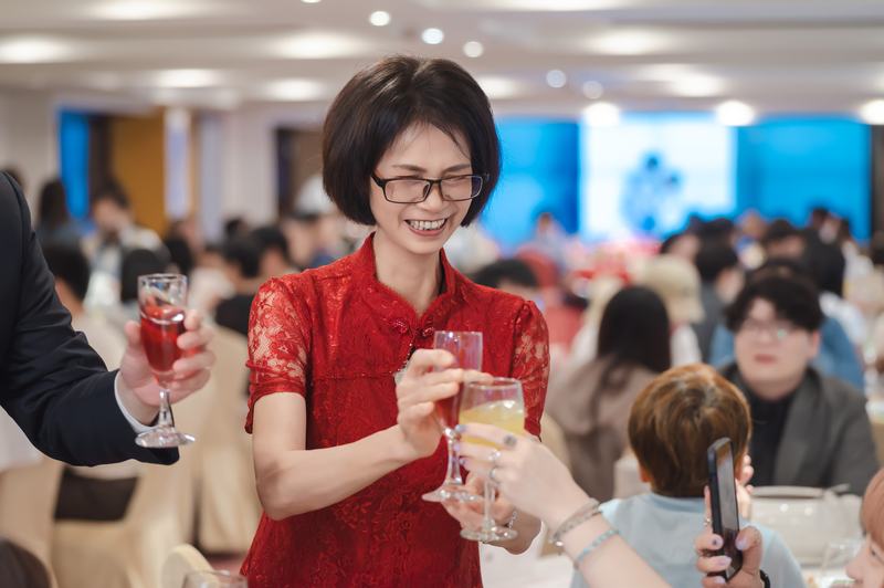 翔 & 怡婷 歐華酒店婚禮紀錄 54