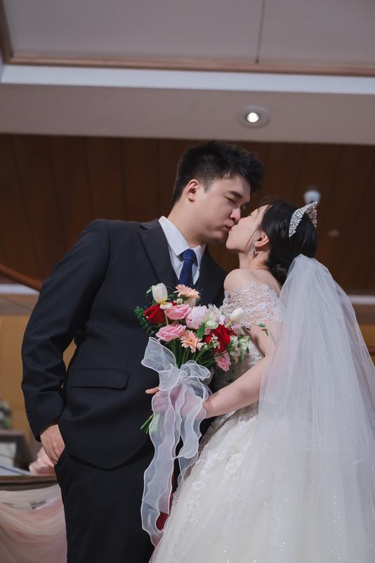 翔 & 怡婷 歐華酒店婚禮紀錄 3