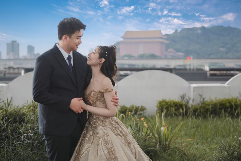 翔 & 怡婷 歐華酒店婚禮紀錄 7