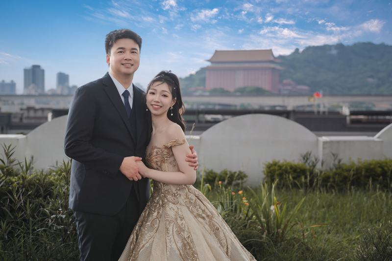 翔 & 怡婷 歐華酒店婚禮紀錄 6