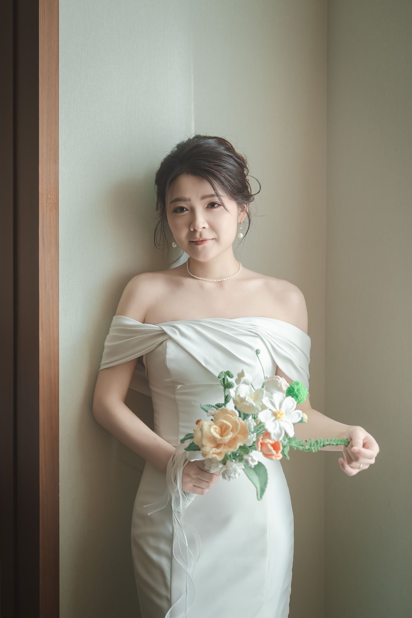 新娘婚紗照