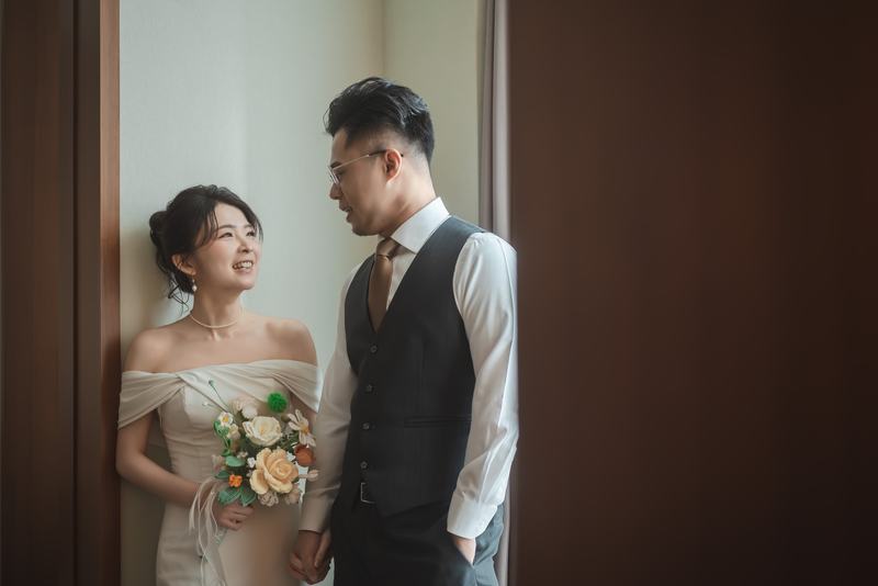 翊凱 & 舒方 六福萬怡婚禮紀錄 6