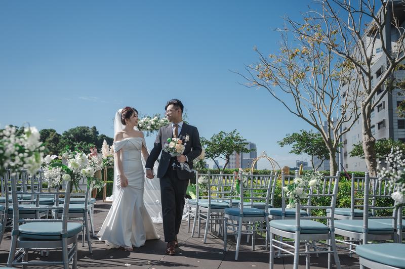翊凱 & 舒方 六福萬怡婚禮紀錄 12