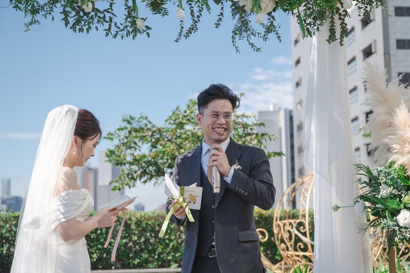 翊凱 & 舒方 六福萬怡婚禮紀錄 41