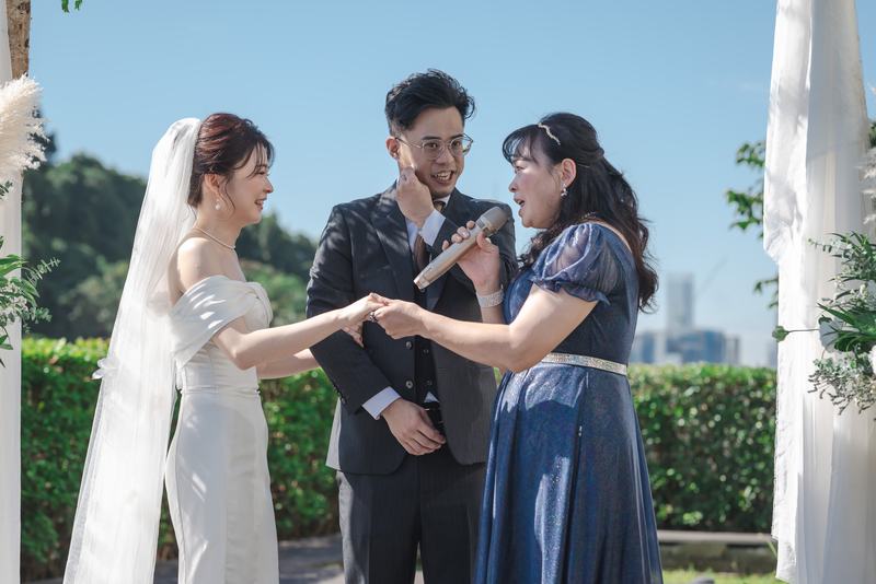 翊凱 & 舒方 六福萬怡婚禮紀錄 49