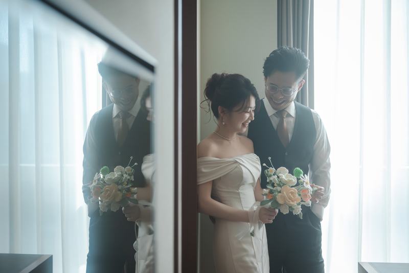 翊凱 & 舒方 六福萬怡婚禮紀錄 1