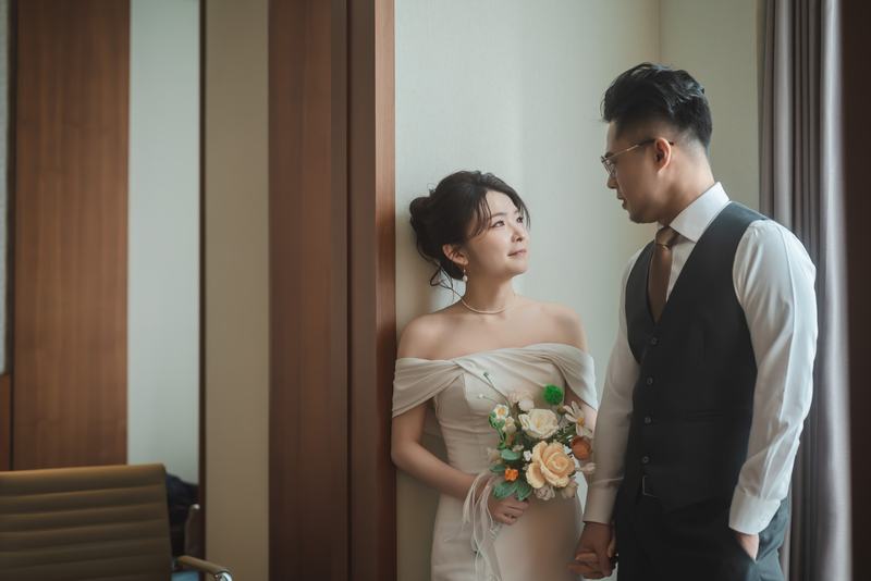 翊凱 & 舒方 六福萬怡婚禮紀錄 5