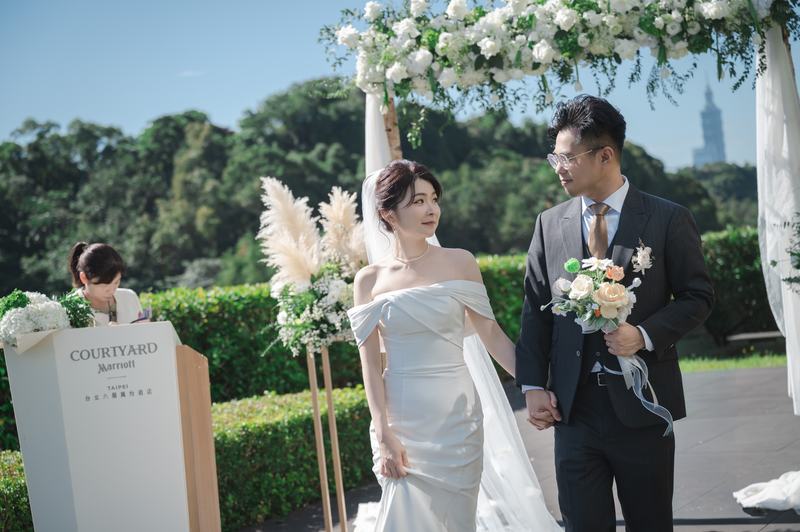 翊凱 & 舒方 六福萬怡婚禮紀錄 11