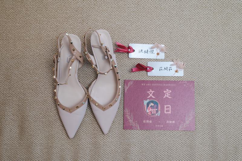 健傑 & 閔茹 大倉久和婚禮紀錄 23