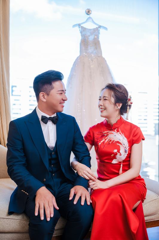 健傑 & 閔茹 大倉久和婚禮紀錄 3