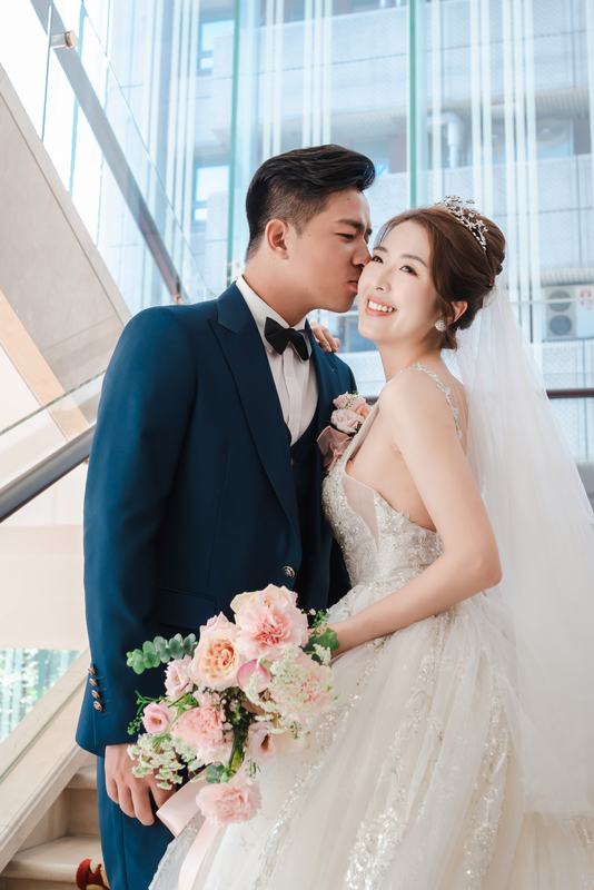 健傑 & 閔茹 大倉久和婚禮紀錄 7