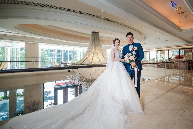 健傑 & 閔茹 大倉久和婚禮紀錄 11