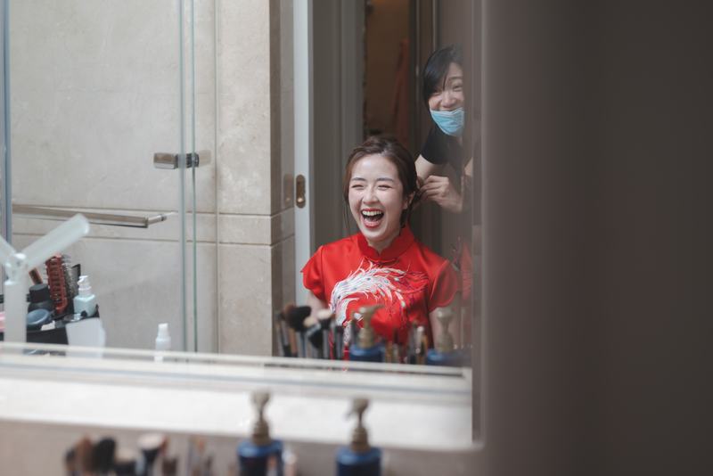 健傑 & 閔茹 大倉久和婚禮紀錄 19