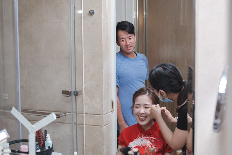 健傑 & 閔茹 大倉久和婚禮紀錄 21