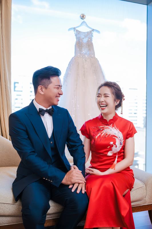健傑 & 閔茹 大倉久和婚禮紀錄 4