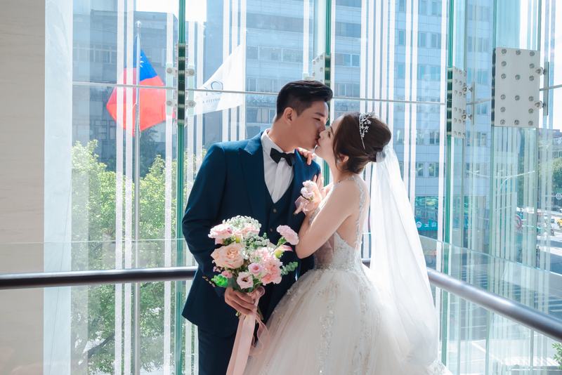 健傑 & 閔茹 大倉久和婚禮紀錄 8