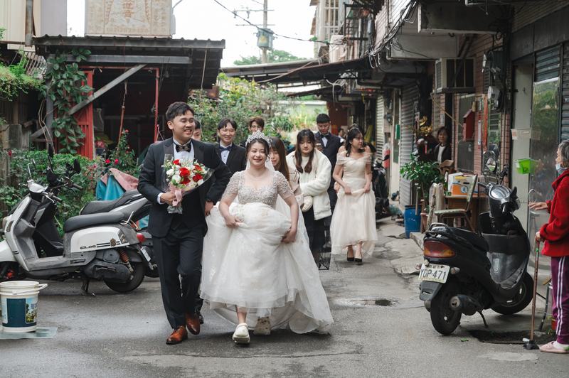 冠德 & 珮琪 淡水富基婚禮紀錄 19
