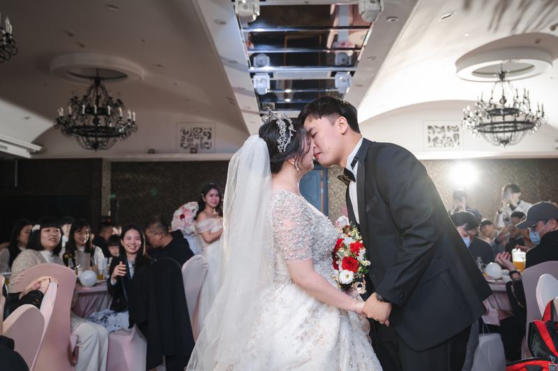 冠德 & 珮琪 淡水富基婚禮紀錄 33