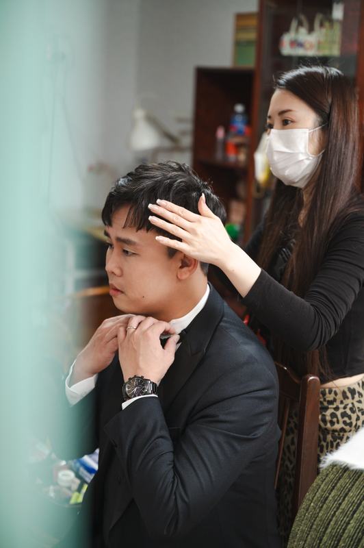 冠德 & 珮琪 淡水富基婚禮紀錄 15