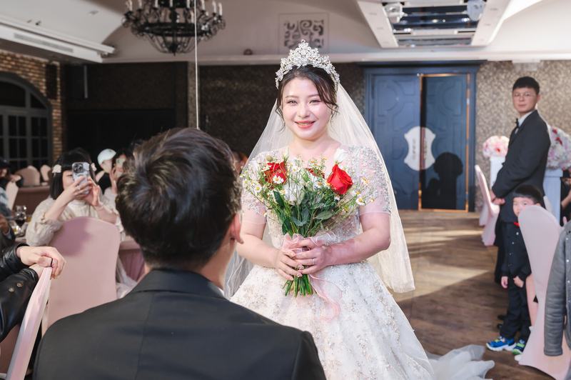 冠德 & 珮琪 淡水富基婚禮紀錄 32
