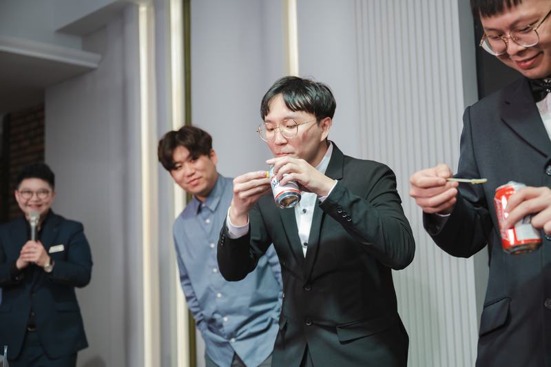 冠德 & 珮琪 淡水富基婚禮紀錄 45