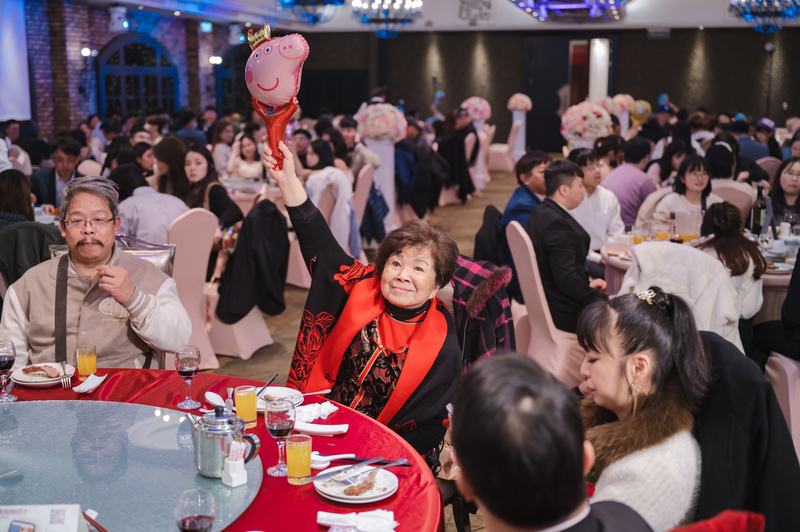冠德 & 珮琪 淡水富基婚禮紀錄 46