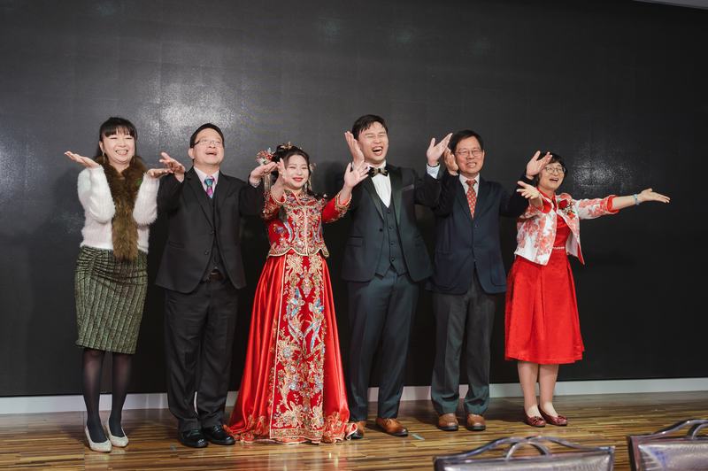 冠德 & 珮琪 淡水富基婚禮紀錄 49