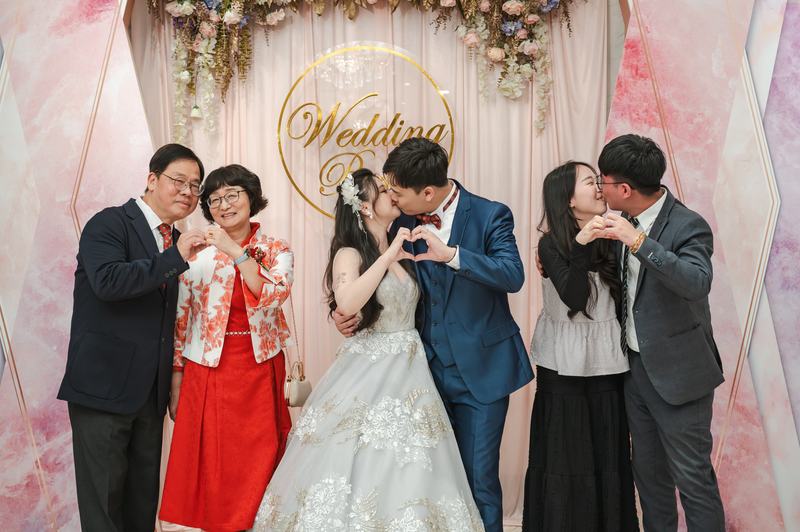 冠德 & 珮琪 淡水富基婚禮紀錄 54