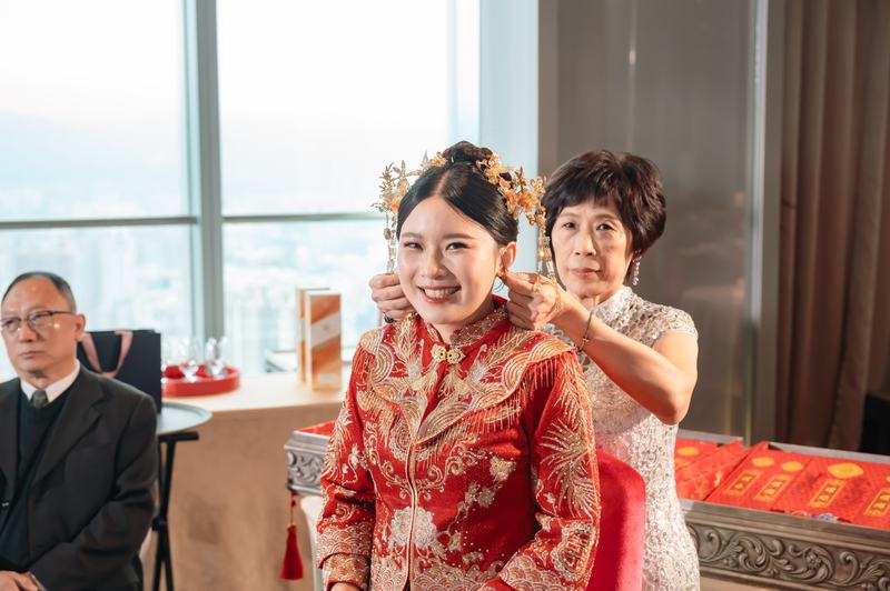 佳霖 & 昀廷 Meta50婚禮紀錄 28