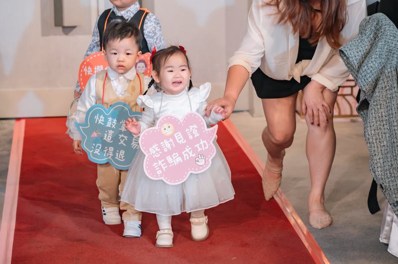 佳霖 & 昀廷 Meta50婚禮紀錄 35