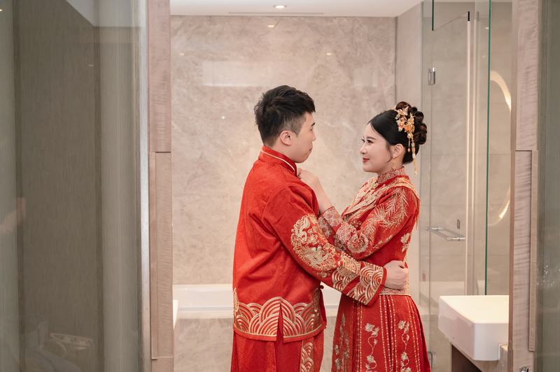 佳霖 & 昀廷 Meta50婚禮紀錄 3