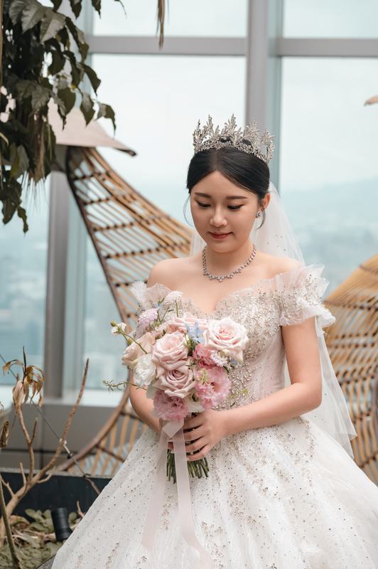 佳霖 & 昀廷 Meta50婚禮紀錄 12