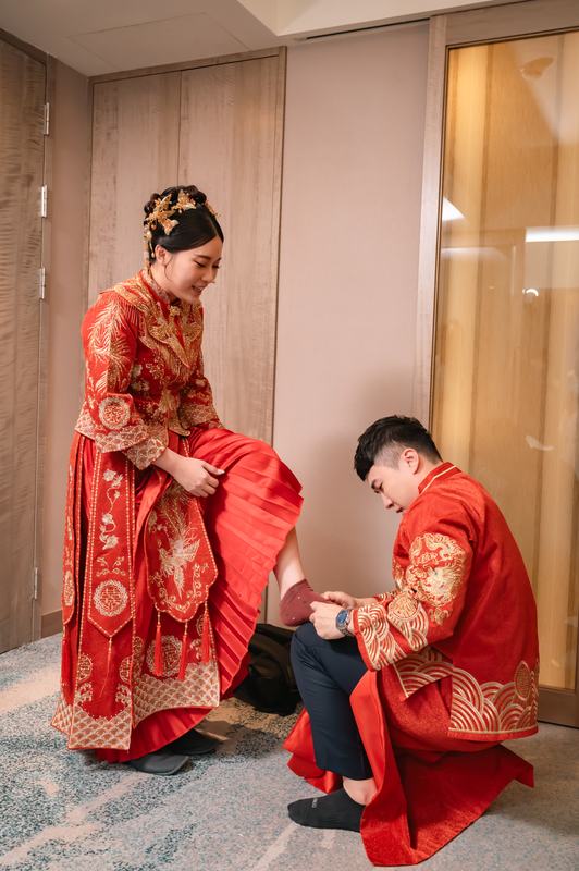 佳霖 & 昀廷 Meta50婚禮紀錄 20