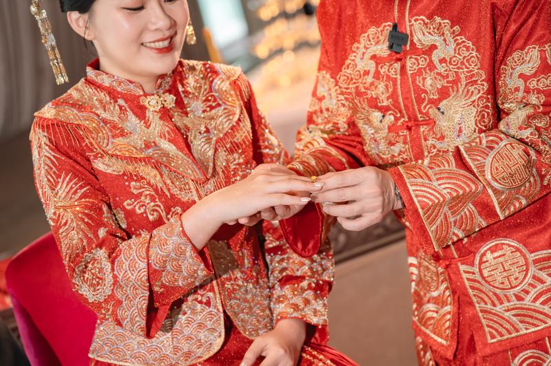 佳霖 & 昀廷 Meta50婚禮紀錄 26
