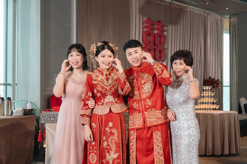 佳霖 & 昀廷 Meta50婚禮紀錄 33